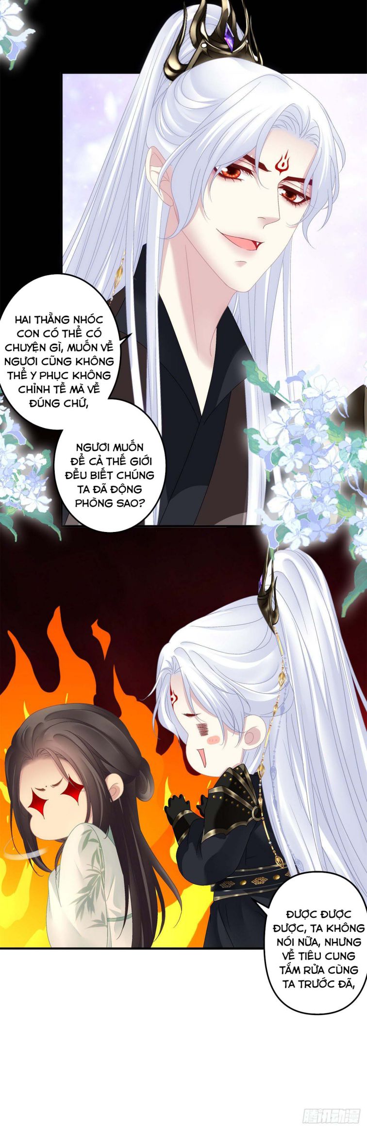 Hắc Hóa Đại Lão Thuần Dưỡng Chỉ Nam Chapter 16 - Trang 4