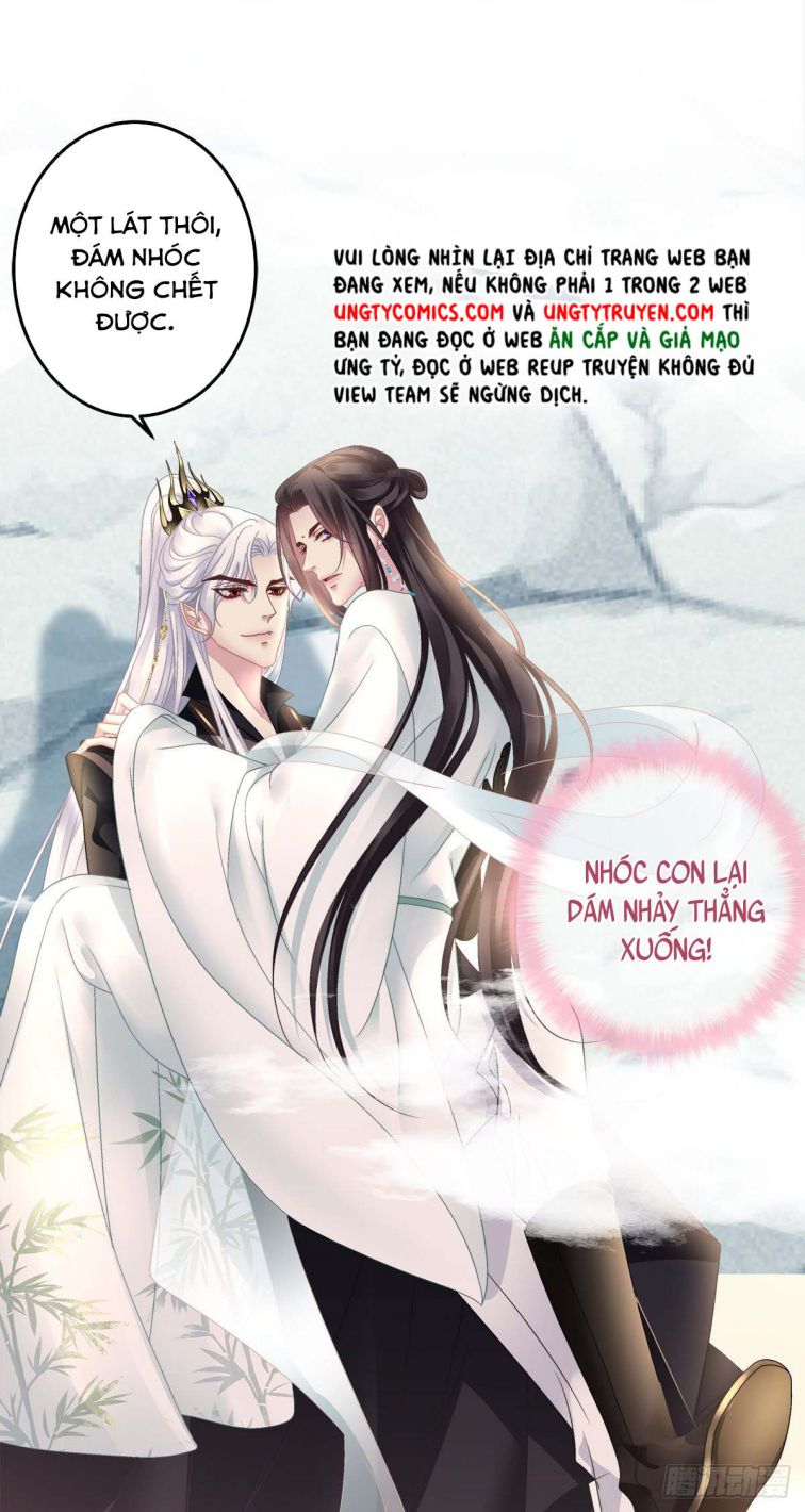 Hắc Hóa Đại Lão Thuần Dưỡng Chỉ Nam Chapter 16 - Trang 4