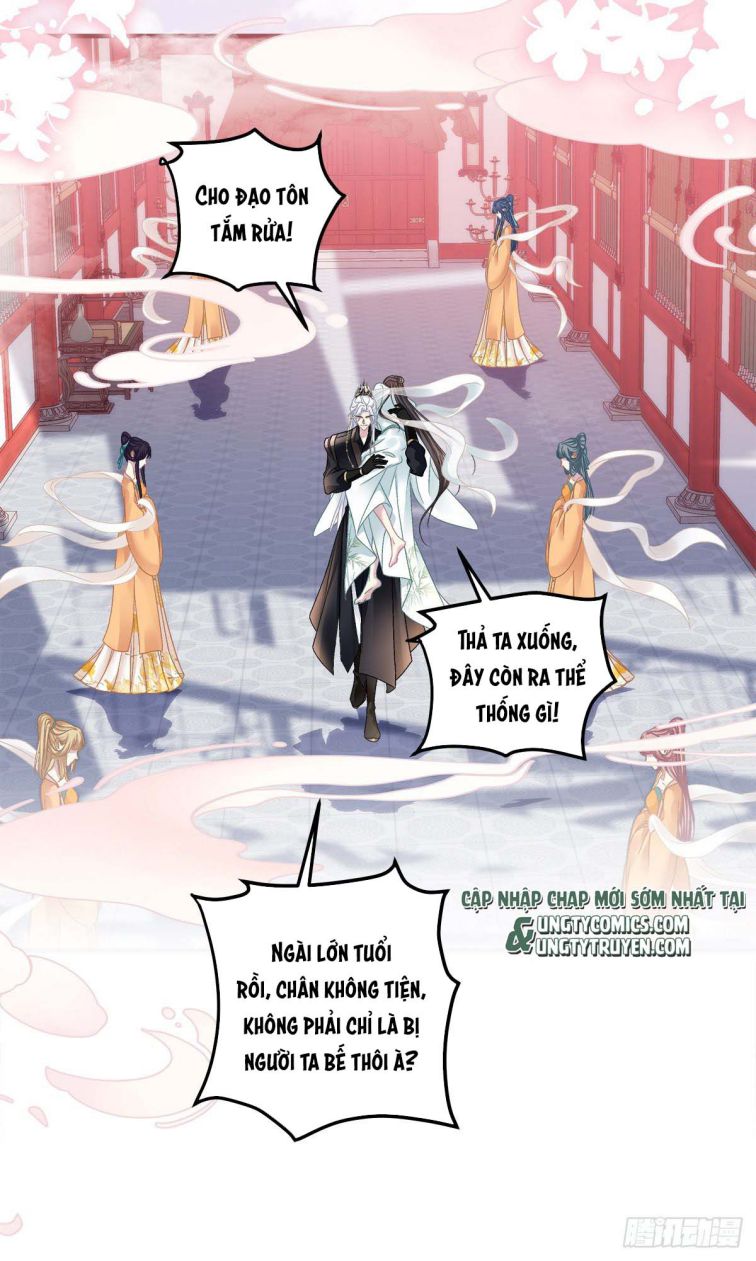 Hắc Hóa Đại Lão Thuần Dưỡng Chỉ Nam Chapter 16 - Trang 4