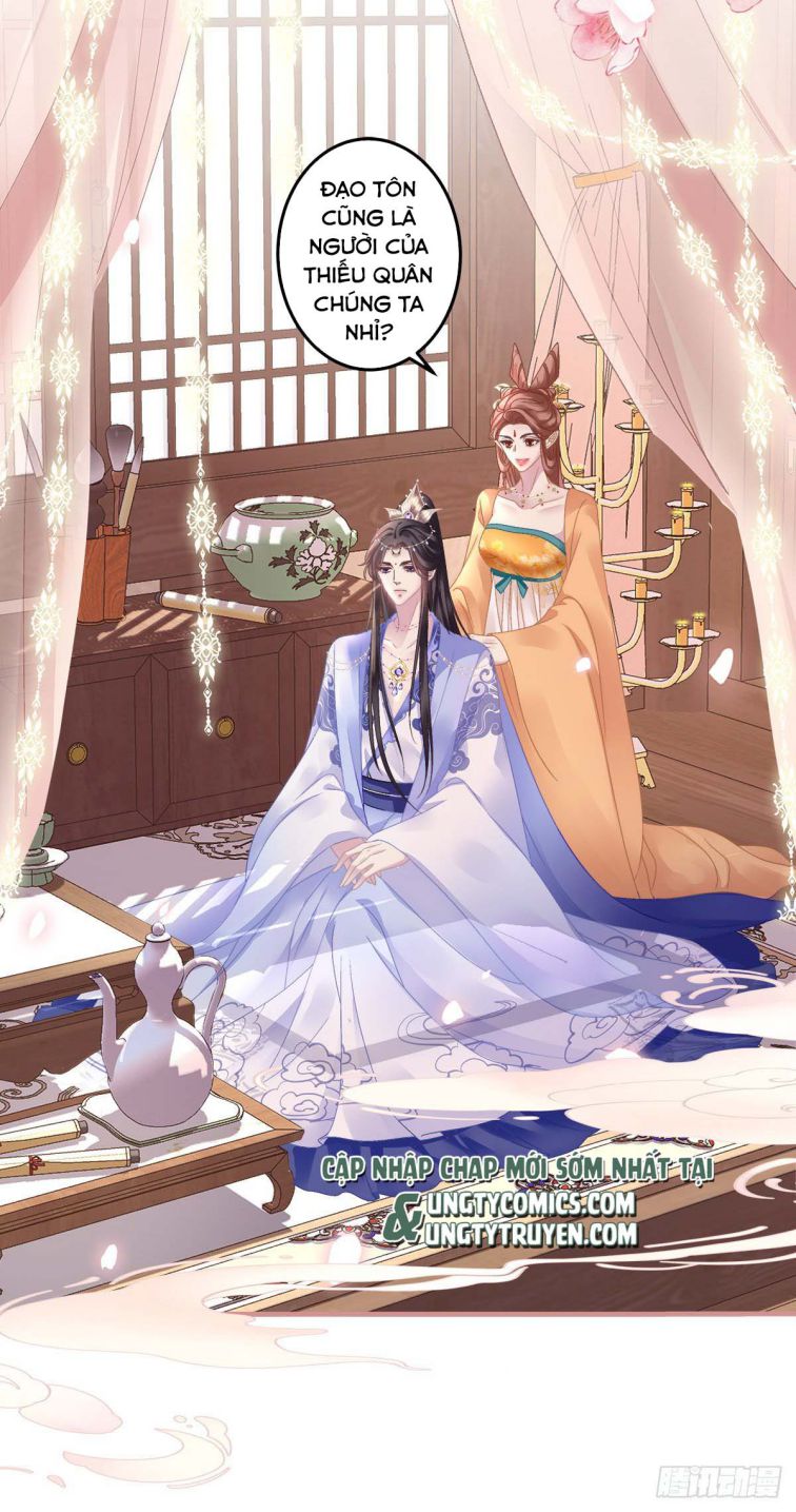 Hắc Hóa Đại Lão Thuần Dưỡng Chỉ Nam Chapter 16 - Trang 4
