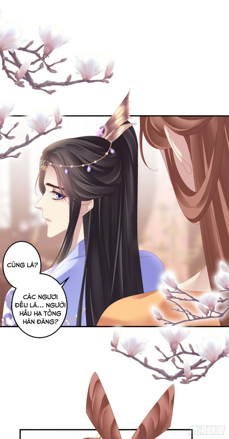 Hắc Hóa Đại Lão Thuần Dưỡng Chỉ Nam Chapter 16 - Trang 4