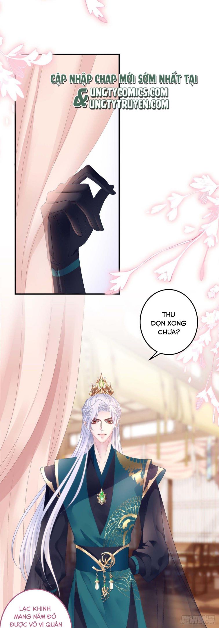 Hắc Hóa Đại Lão Thuần Dưỡng Chỉ Nam Chapter 16 - Trang 4