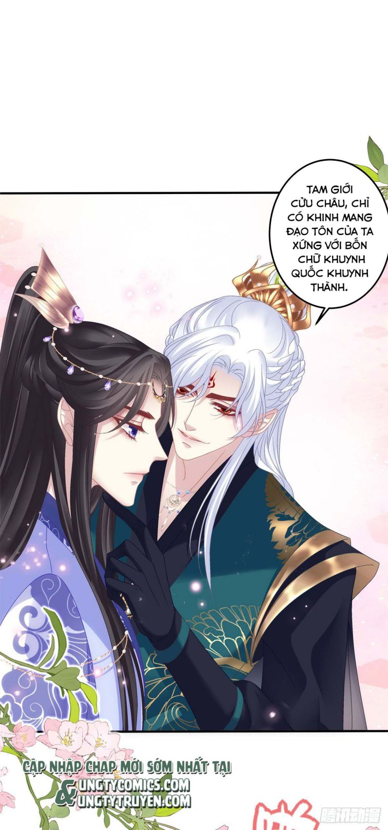 Hắc Hóa Đại Lão Thuần Dưỡng Chỉ Nam Chapter 16 - Trang 4