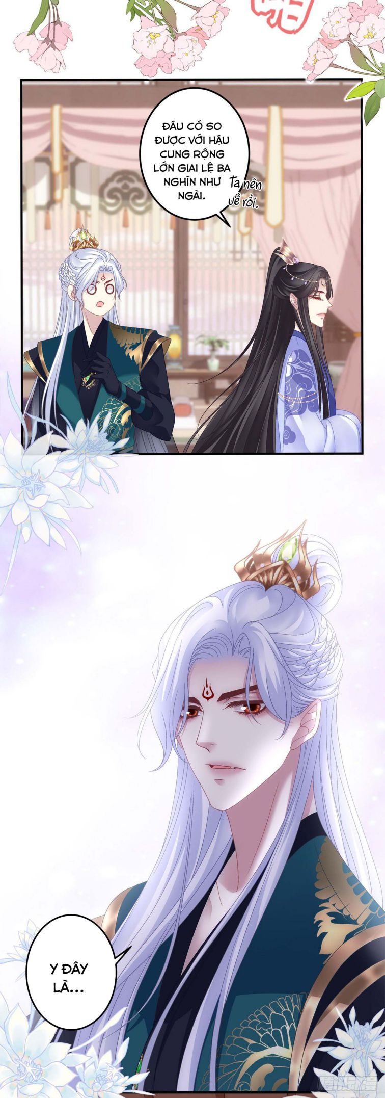 Hắc Hóa Đại Lão Thuần Dưỡng Chỉ Nam Chapter 16 - Trang 4