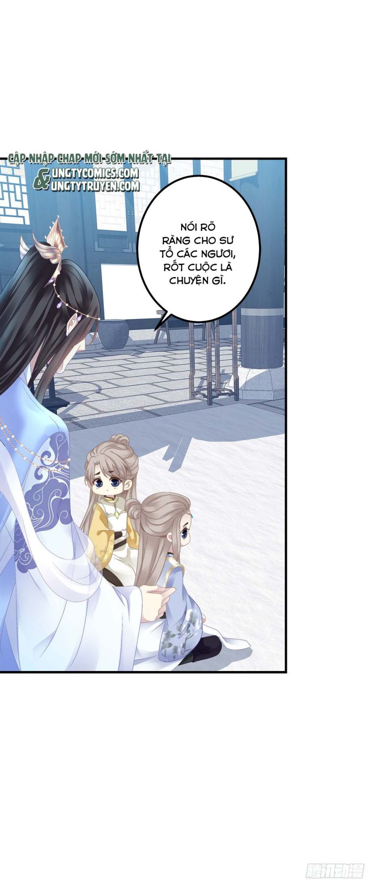 Hắc Hóa Đại Lão Thuần Dưỡng Chỉ Nam Chapter 18 - Trang 4