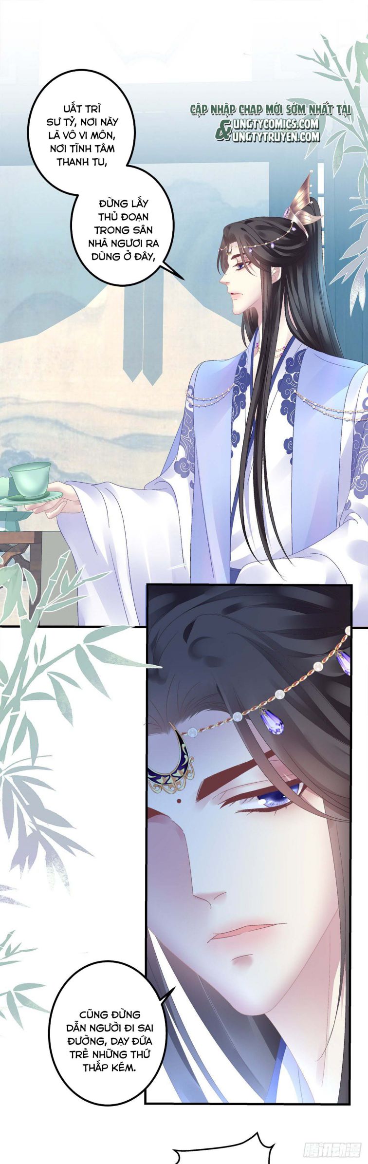 Hắc Hóa Đại Lão Thuần Dưỡng Chỉ Nam Chapter 18 - Trang 4