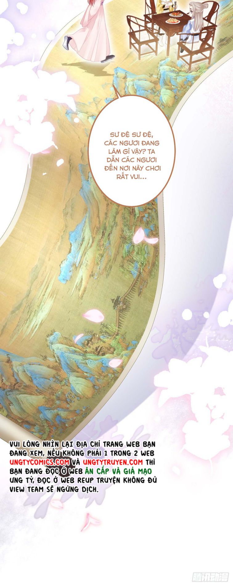 Hắc Hóa Đại Lão Thuần Dưỡng Chỉ Nam Chapter 18 - Trang 4