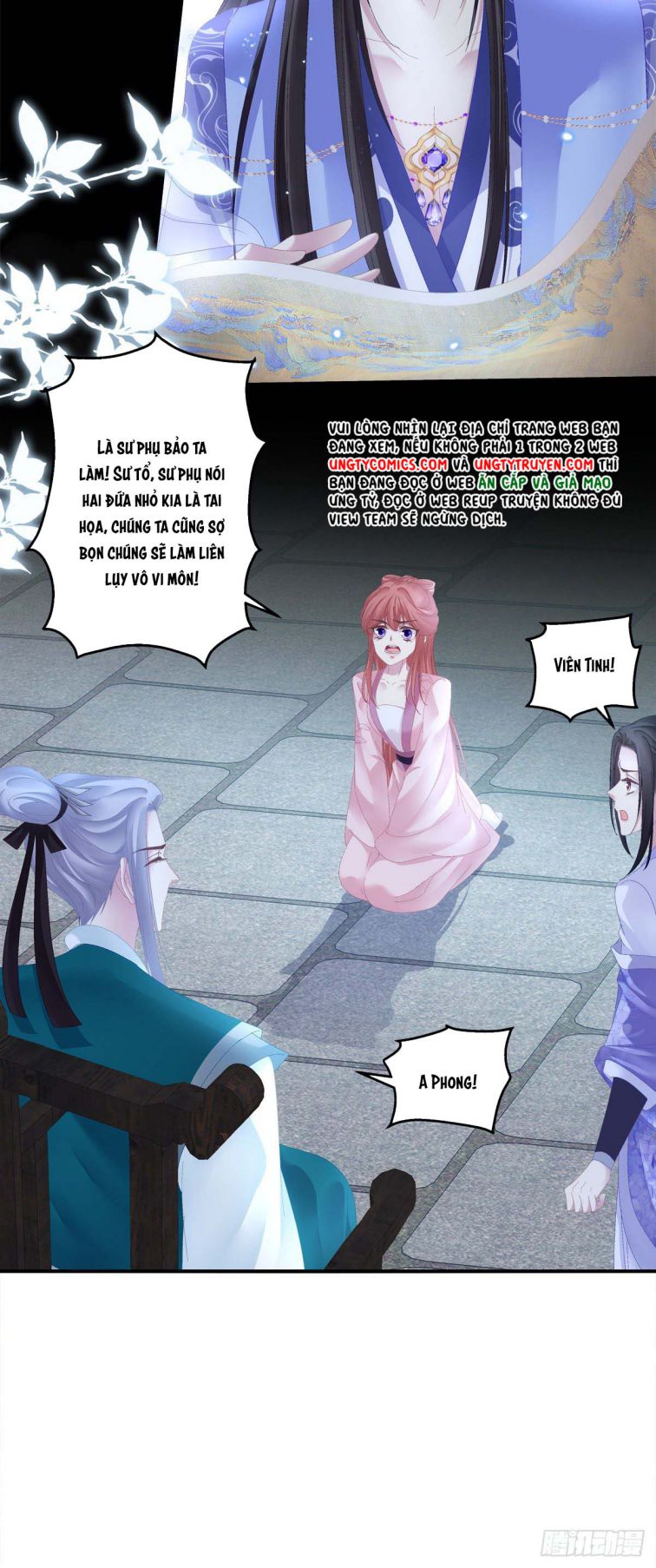 Hắc Hóa Đại Lão Thuần Dưỡng Chỉ Nam Chapter 18 - Trang 4