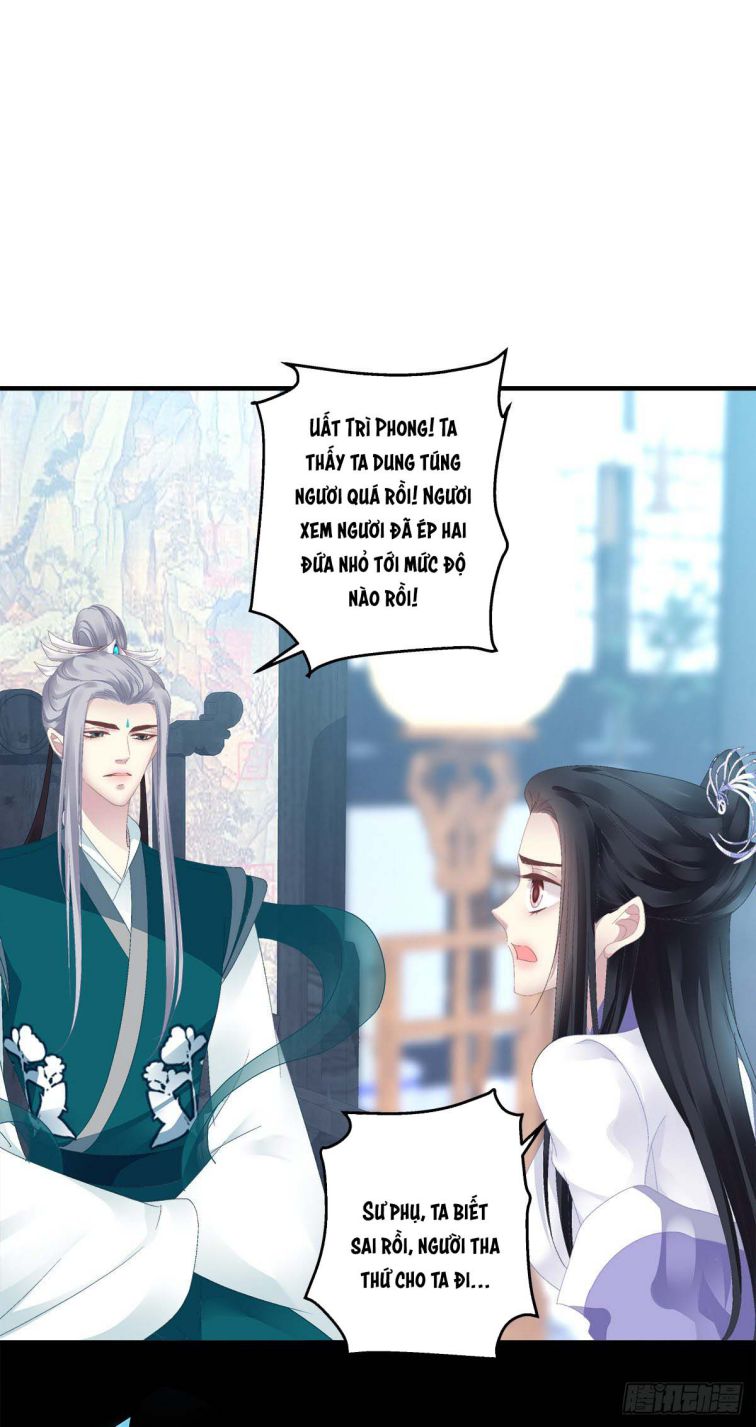 Hắc Hóa Đại Lão Thuần Dưỡng Chỉ Nam Chapter 18 - Trang 4