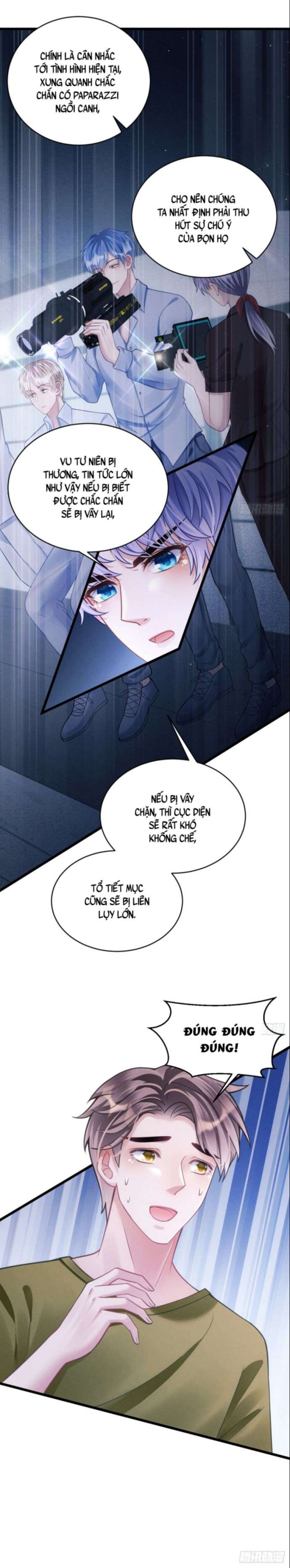 Tôi Hoài Nghi Ảnh Đế Đang Theo Đuổi Tôi Chapter 30 - Trang 4
