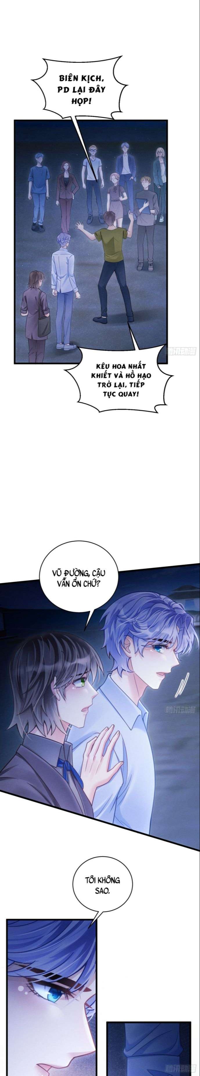 Tôi Hoài Nghi Ảnh Đế Đang Theo Đuổi Tôi Chapter 30 - Trang 4