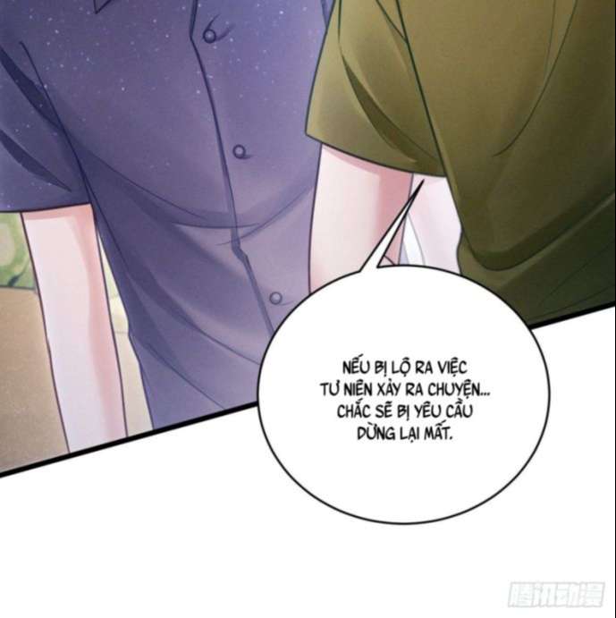 Tôi Hoài Nghi Ảnh Đế Đang Theo Đuổi Tôi Chapter 30 - Trang 4