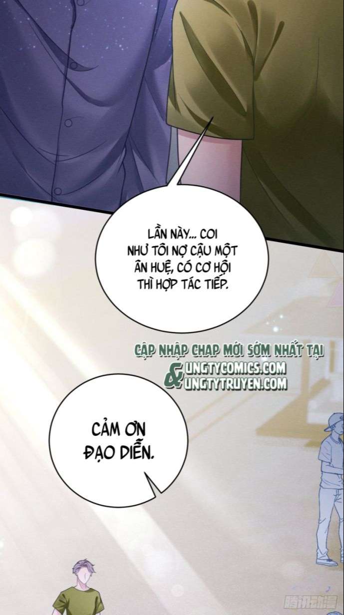 Tôi Hoài Nghi Ảnh Đế Đang Theo Đuổi Tôi Chapter 30 - Trang 4