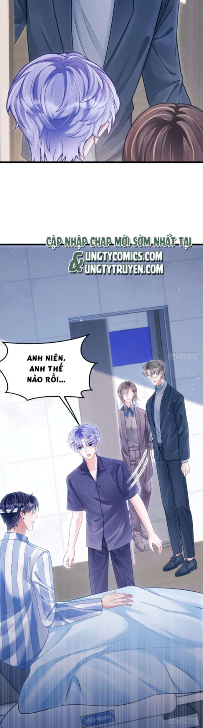 Tôi Hoài Nghi Ảnh Đế Đang Theo Đuổi Tôi Chapter 30 - Trang 4