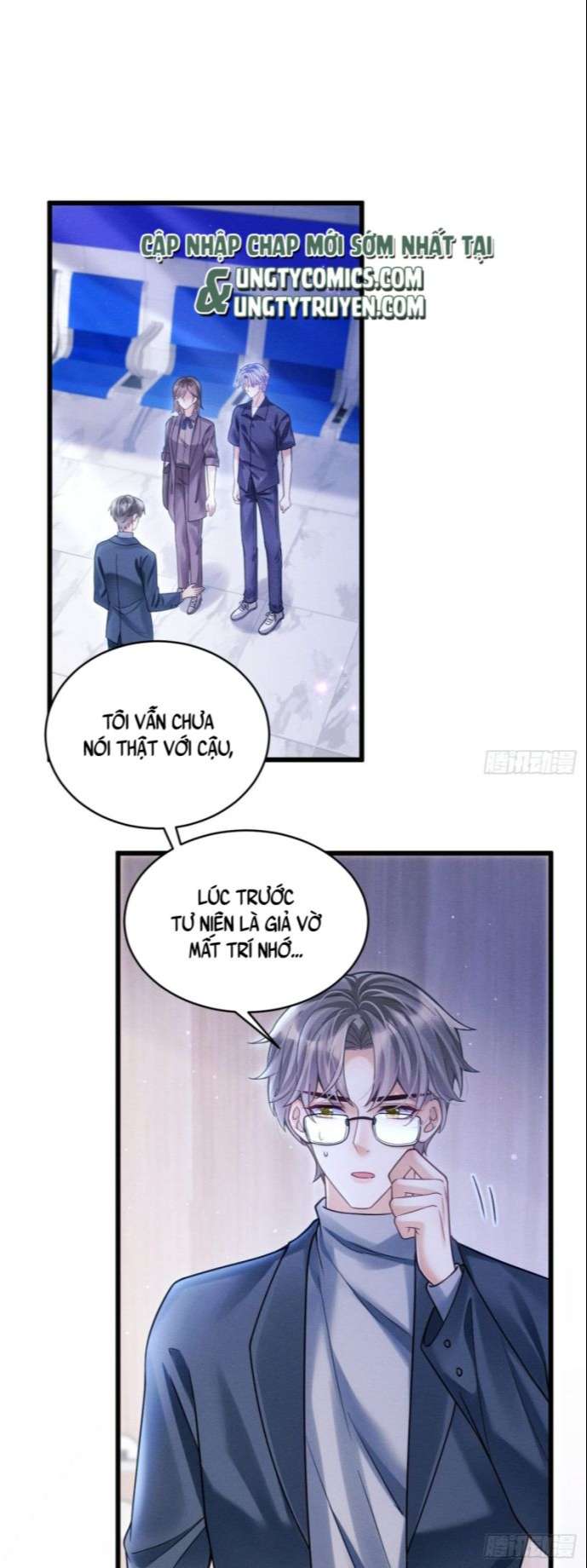 Tôi Hoài Nghi Ảnh Đế Đang Theo Đuổi Tôi Chapter 30 - Trang 4