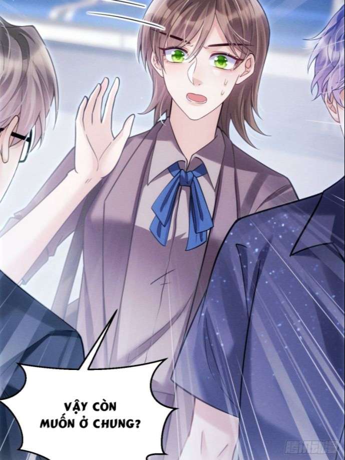 Tôi Hoài Nghi Ảnh Đế Đang Theo Đuổi Tôi Chapter 30 - Trang 4