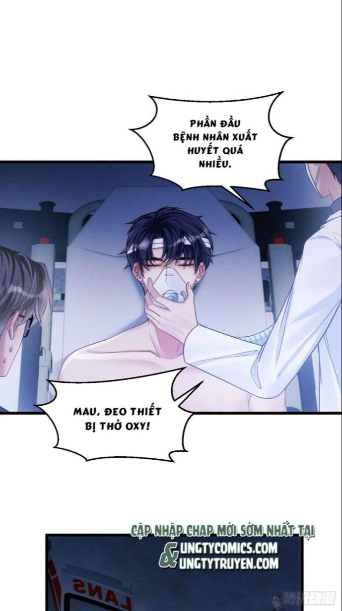 Tôi Hoài Nghi Ảnh Đế Đang Theo Đuổi Tôi Chapter 30 - Trang 4