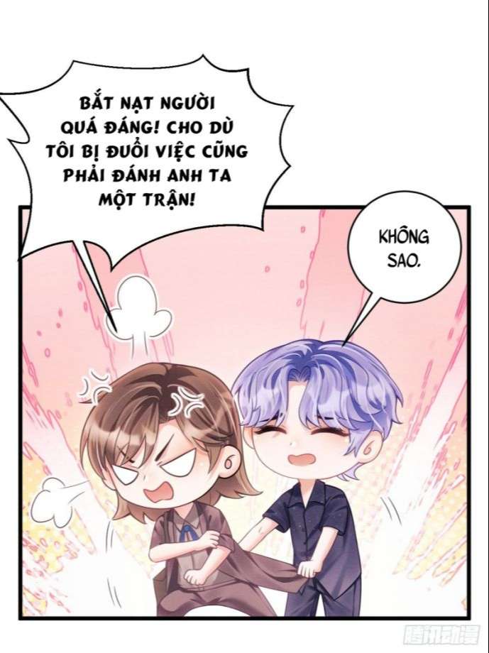 Tôi Hoài Nghi Ảnh Đế Đang Theo Đuổi Tôi Chapter 30 - Trang 4