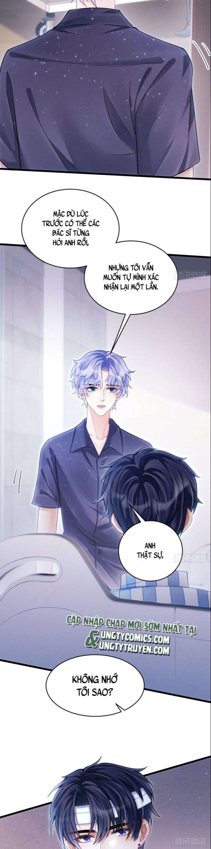 Tôi Hoài Nghi Ảnh Đế Đang Theo Đuổi Tôi Chapter 30 - Trang 4