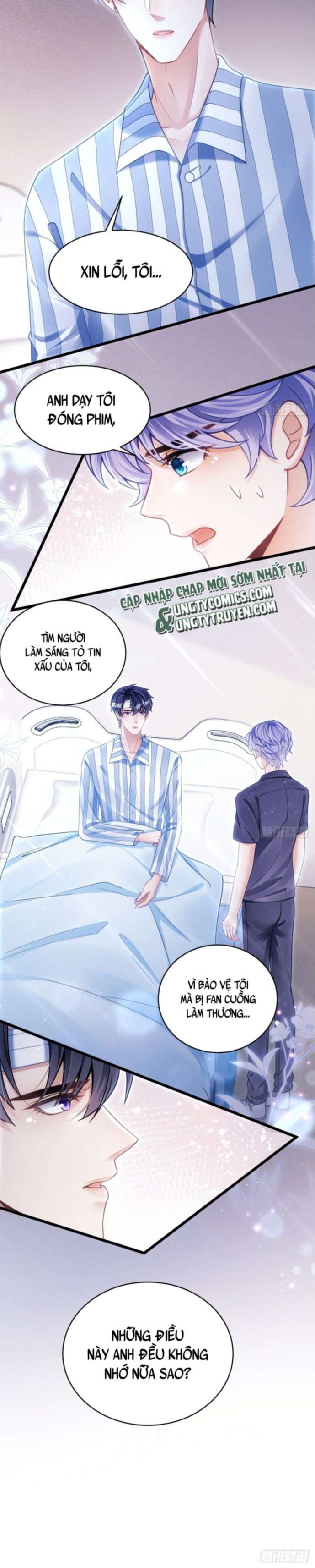 Tôi Hoài Nghi Ảnh Đế Đang Theo Đuổi Tôi Chapter 30 - Trang 4