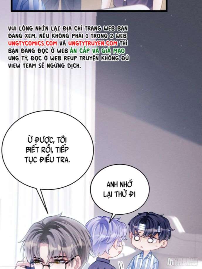 Tôi Hoài Nghi Ảnh Đế Đang Theo Đuổi Tôi Chapter 30 - Trang 4