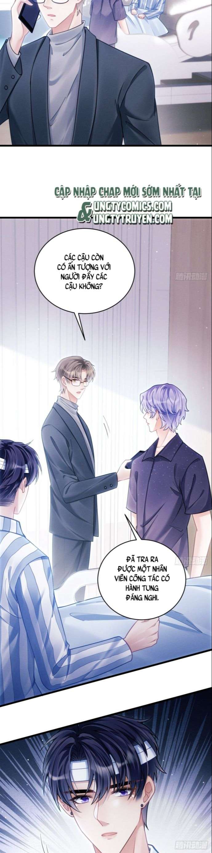 Tôi Hoài Nghi Ảnh Đế Đang Theo Đuổi Tôi Chapter 30 - Trang 4