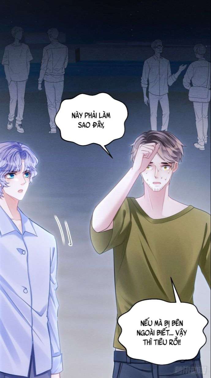 Tôi Hoài Nghi Ảnh Đế Đang Theo Đuổi Tôi Chapter 30 - Trang 4
