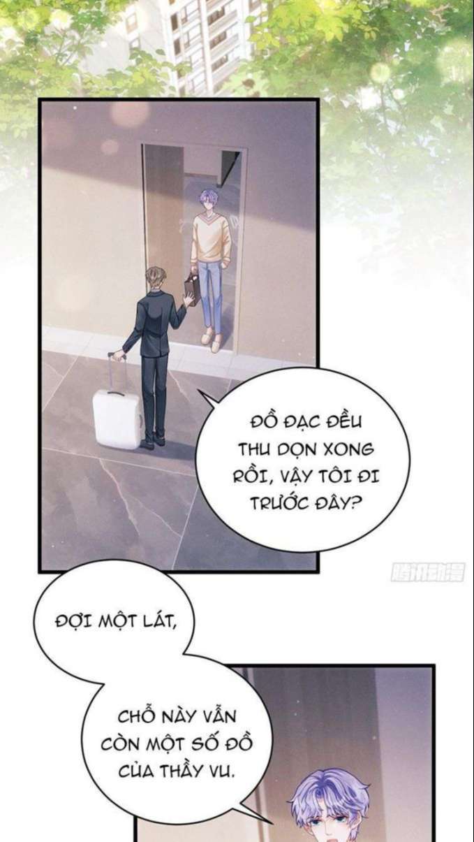 Tôi Hoài Nghi Ảnh Đế Đang Theo Đuổi Tôi Chapter 31 - Trang 4