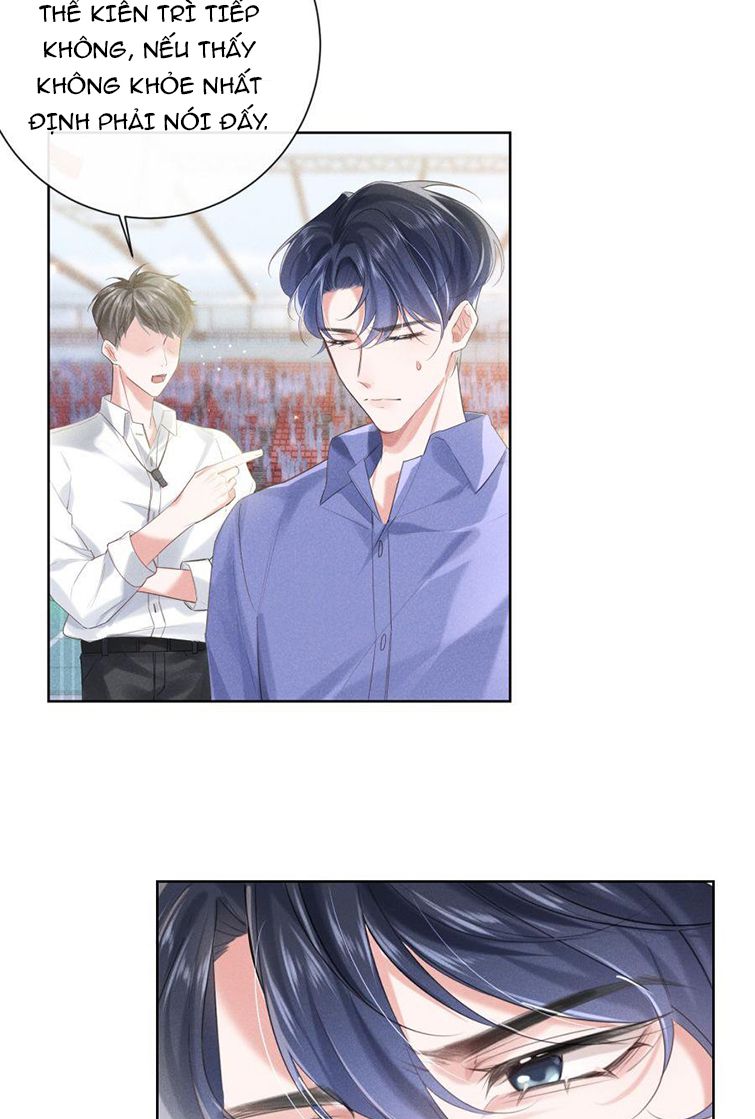 Xuyên Nhanh Chi Cải Tạo Bắt Đầu Lại Làm Người Chapter 11 - Trang 4