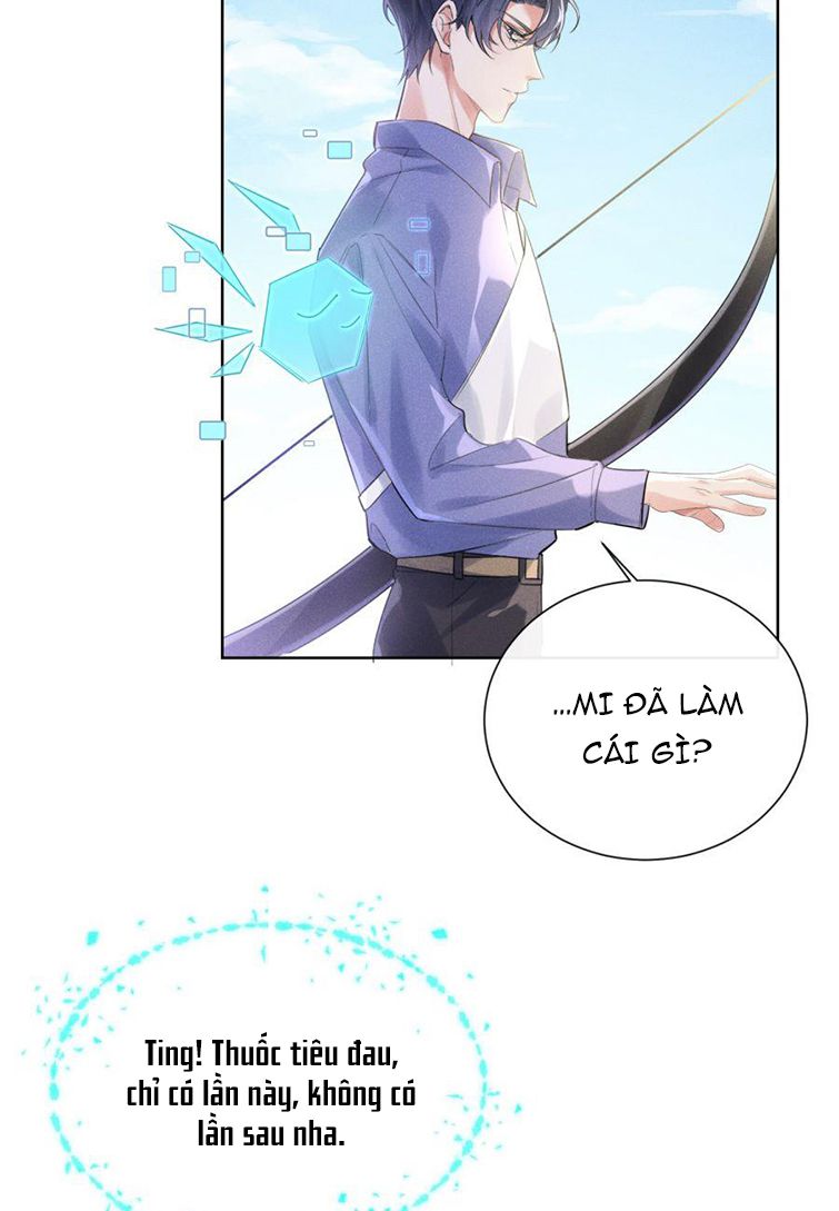 Xuyên Nhanh Chi Cải Tạo Bắt Đầu Lại Làm Người Chapter 11 - Trang 4