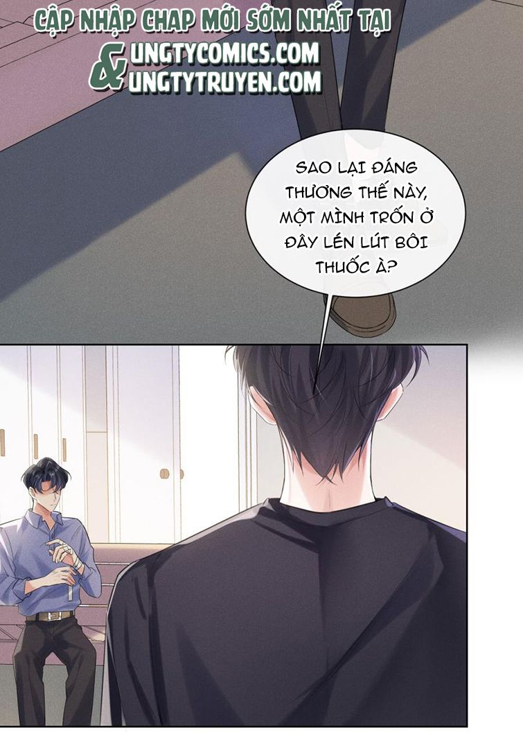 Xuyên Nhanh Chi Cải Tạo Bắt Đầu Lại Làm Người Chapter 11 - Trang 4