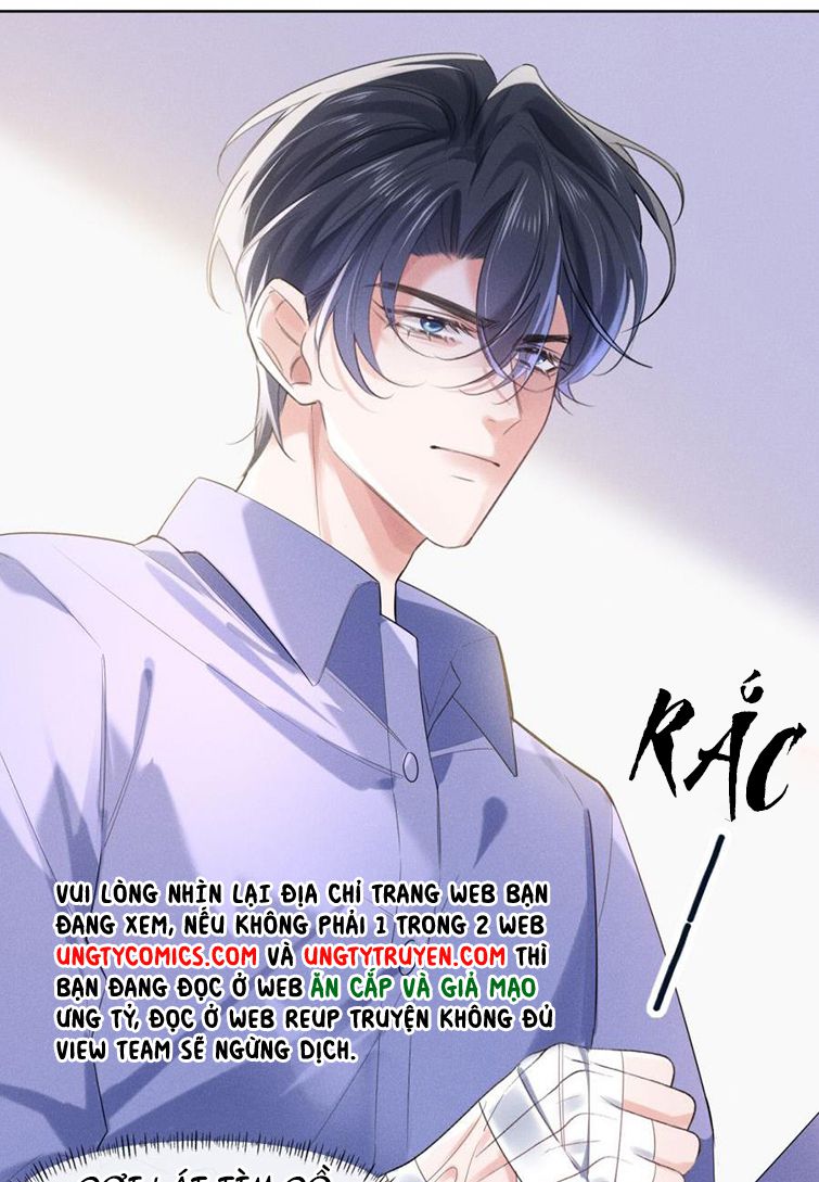 Xuyên Nhanh Chi Cải Tạo Bắt Đầu Lại Làm Người Chapter 11 - Trang 4