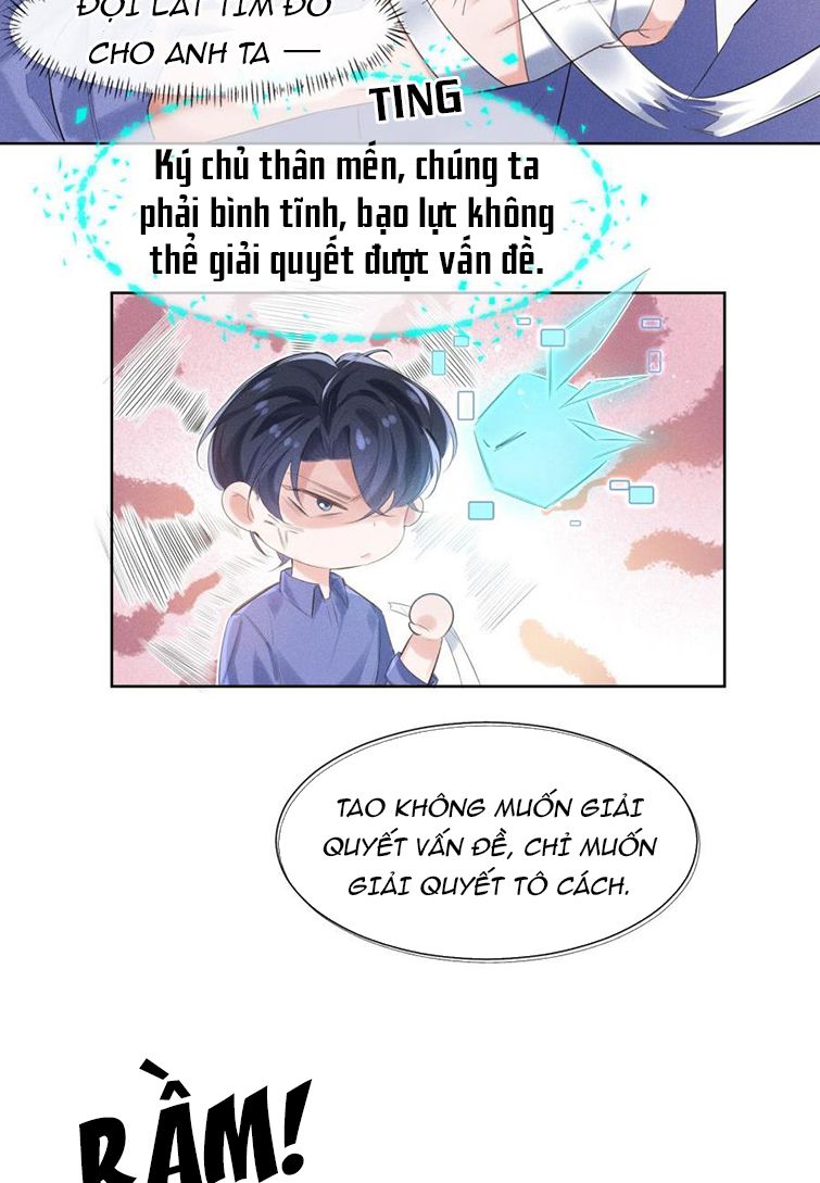 Xuyên Nhanh Chi Cải Tạo Bắt Đầu Lại Làm Người Chapter 11 - Trang 4