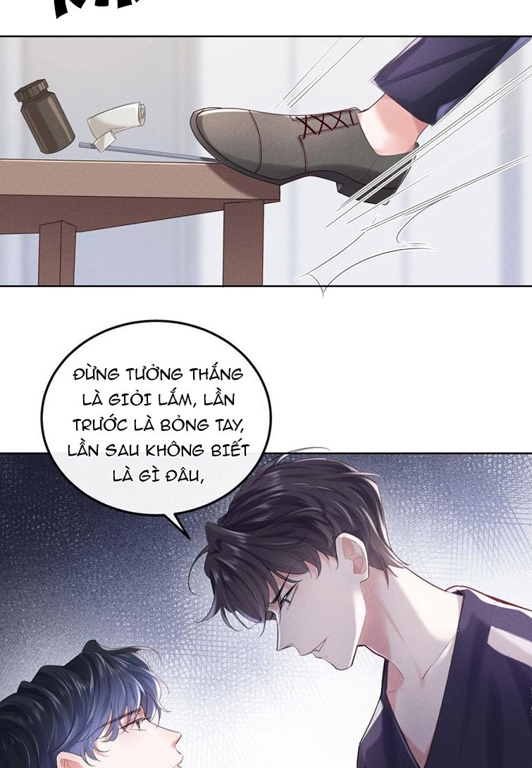 Xuyên Nhanh Chi Cải Tạo Bắt Đầu Lại Làm Người Chapter 11 - Trang 4