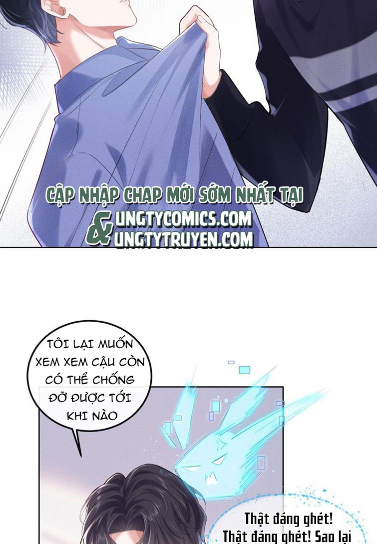 Xuyên Nhanh Chi Cải Tạo Bắt Đầu Lại Làm Người Chapter 11 - Trang 4