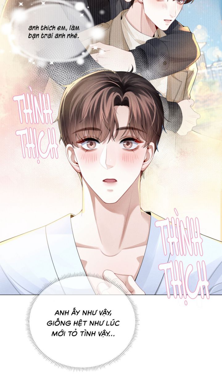 Dior Tiên Sinh Chap 40 - Trang 2