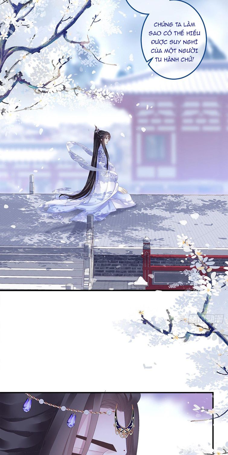 Hắc Hóa Đại Lão Thuần Dưỡng Chỉ Nam Chapter 19 - Trang 4