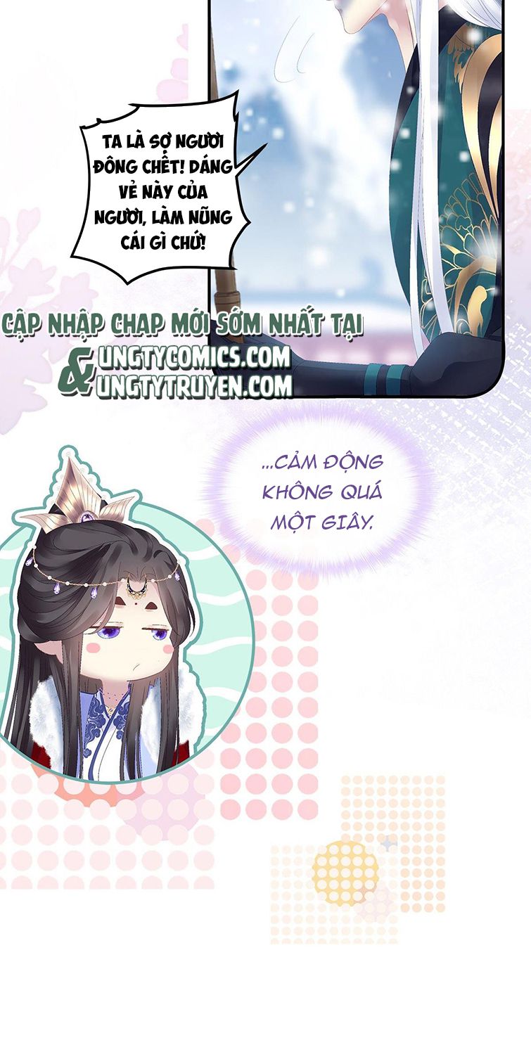 Hắc Hóa Đại Lão Thuần Dưỡng Chỉ Nam Chapter 19 - Trang 4