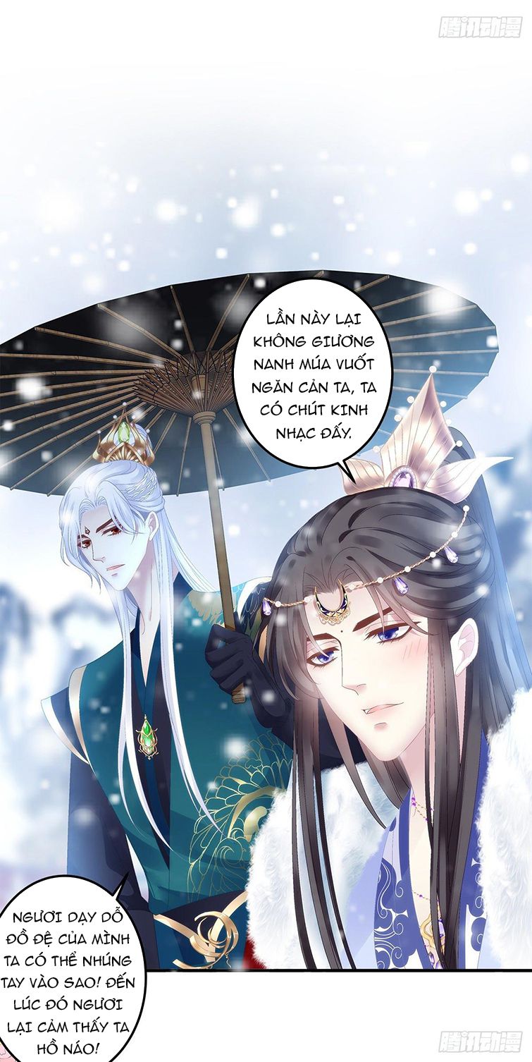 Hắc Hóa Đại Lão Thuần Dưỡng Chỉ Nam Chapter 19 - Trang 4