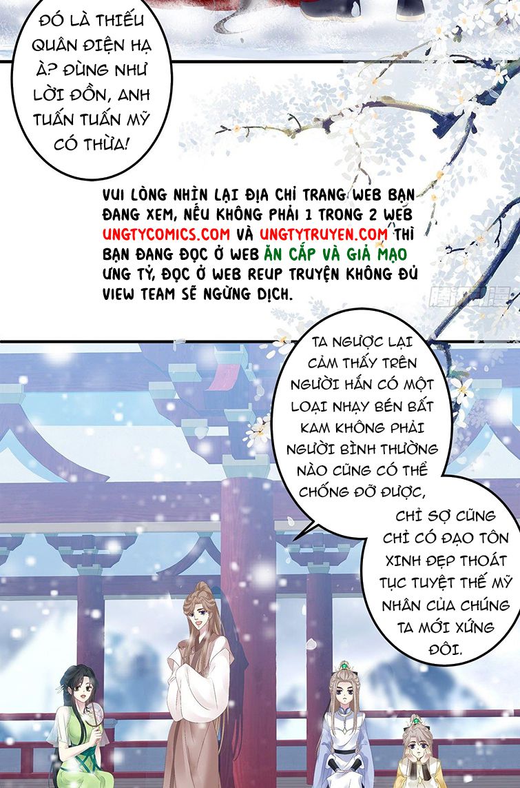 Hắc Hóa Đại Lão Thuần Dưỡng Chỉ Nam Chapter 19 - Trang 4