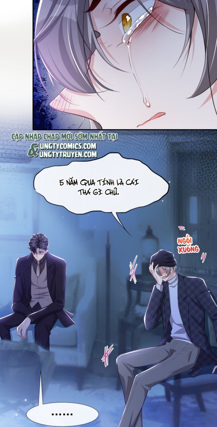 Quan Hệ Thế Thân Chapter 25 - Trang 4