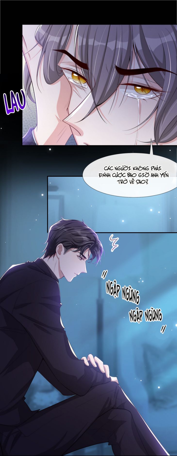 Quan Hệ Thế Thân Chapter 25 - Trang 4