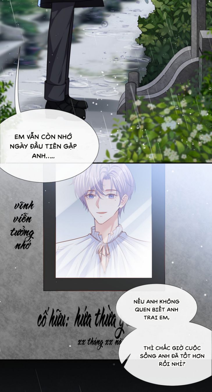 Quan Hệ Thế Thân Chapter 25 - Trang 4