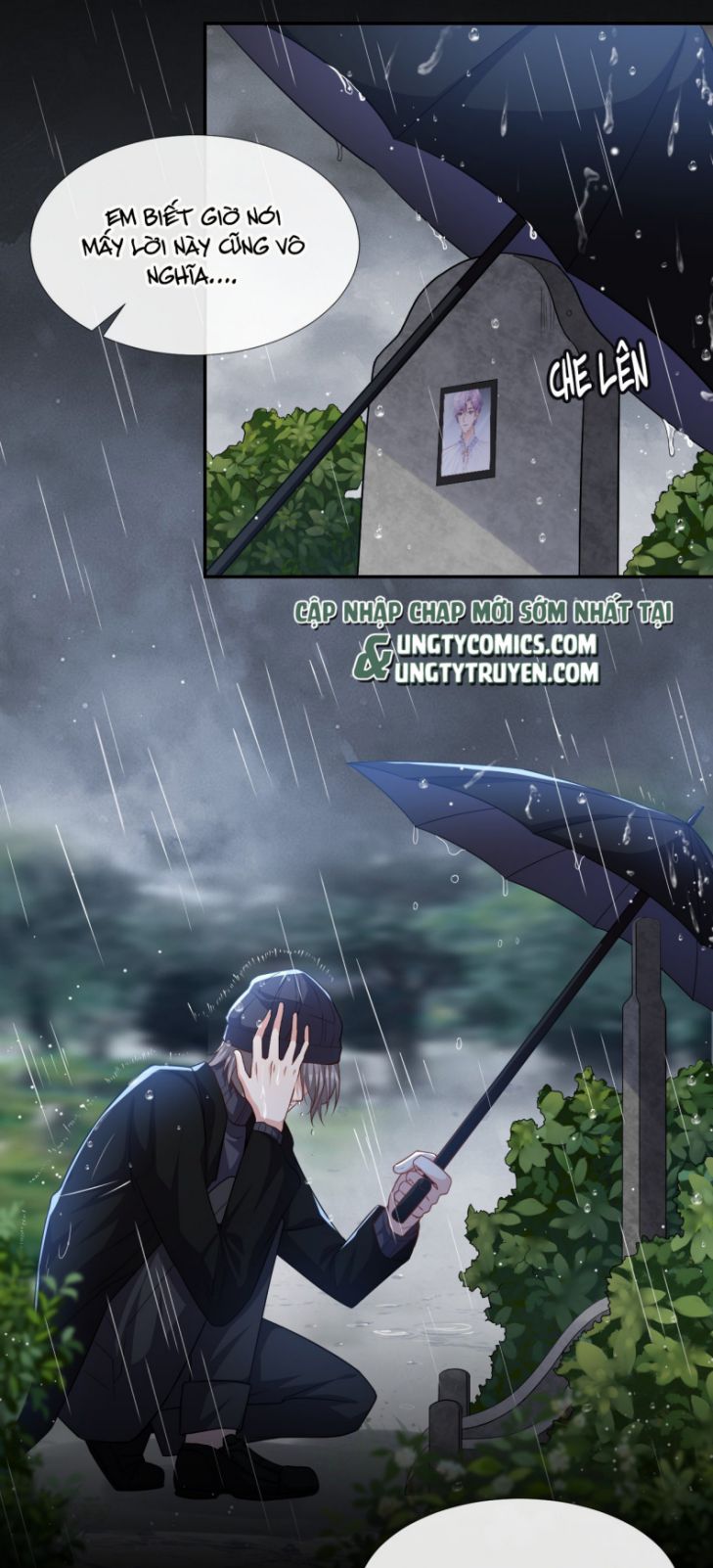 Quan Hệ Thế Thân Chapter 25 - Trang 4