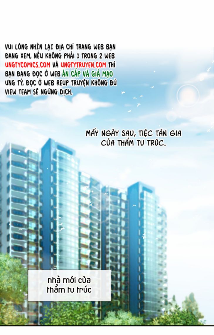 Quan Hệ Thế Thân Chapter 25 - Trang 4