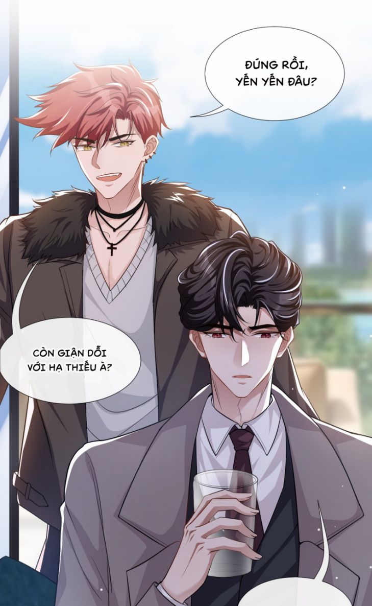 Quan Hệ Thế Thân Chapter 25 - Trang 4