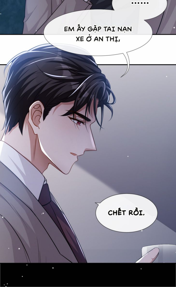Quan Hệ Thế Thân Chapter 25 - Trang 4