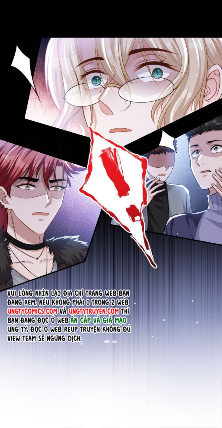 Quan Hệ Thế Thân Chapter 25 - Trang 4