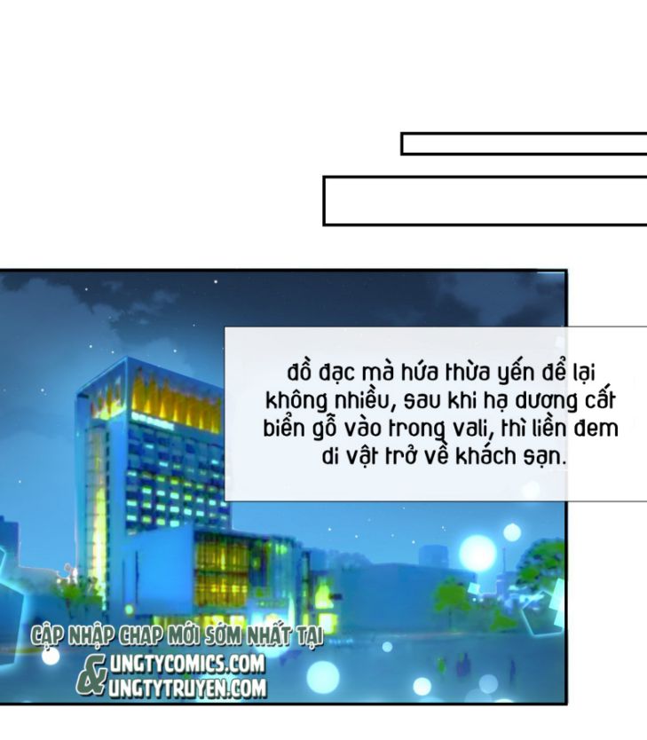 Quan Hệ Thế Thân Chapter 25 - Trang 4