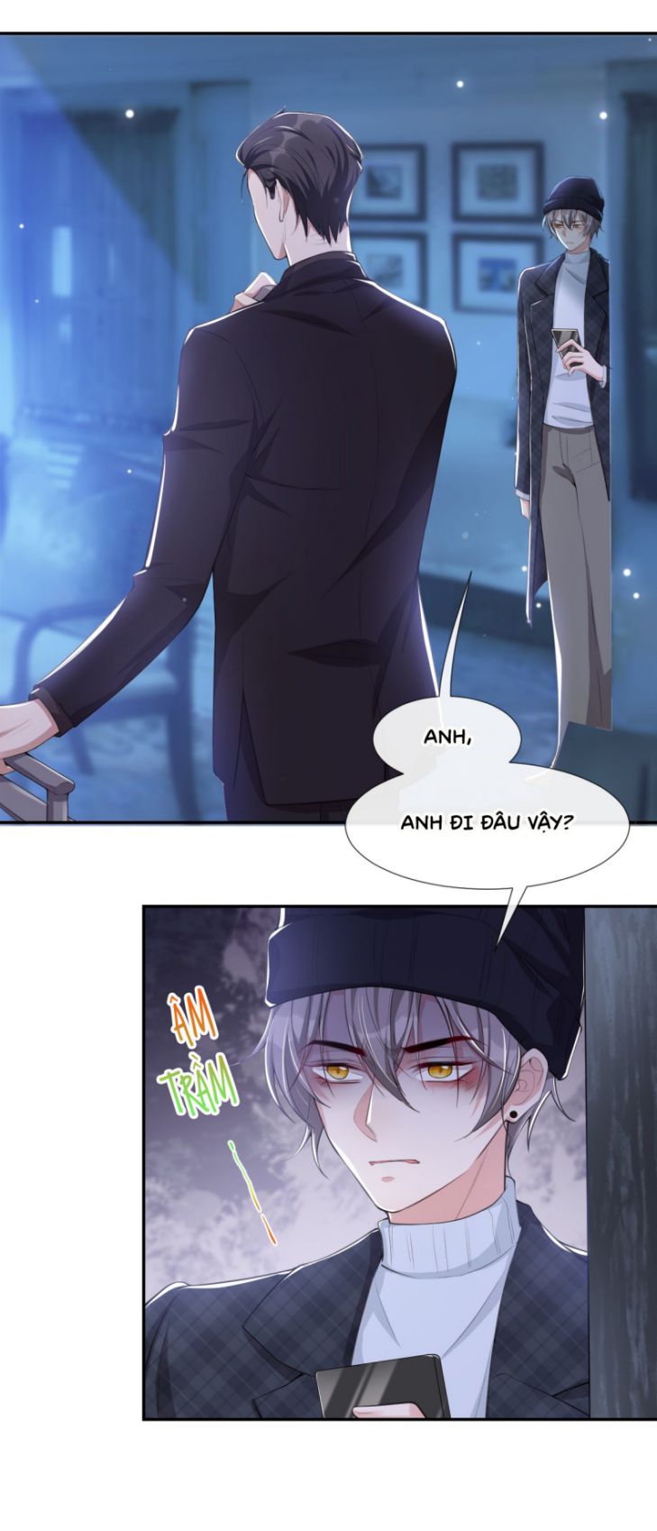 Quan Hệ Thế Thân Chapter 25 - Trang 4